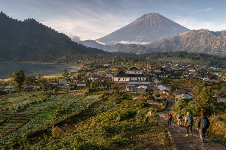 Perkembangan Desa Ranupani dari Masa ke Masa di Kaki Semeru